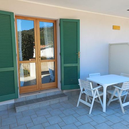 Residence Hotel Villa Mare Portoferraio Exterior foto