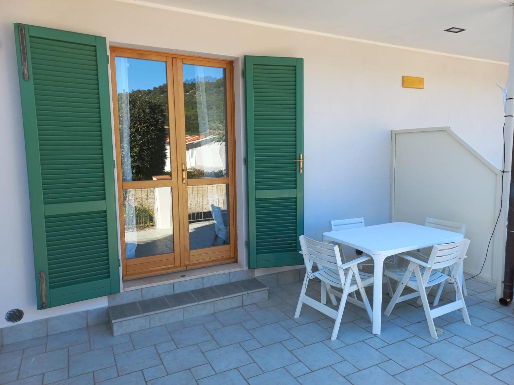 Residence Hotel Villa Mare Portoferraio Exterior foto